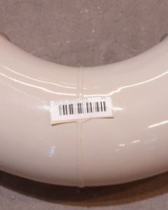 Elbow 90deg ND200 2mm M&M